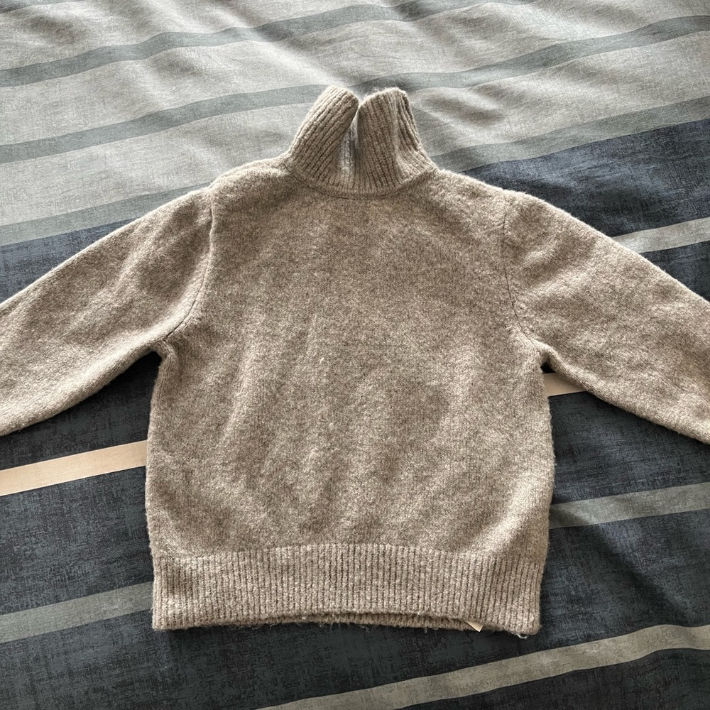 BRAND NEW Zara Baby Sweater - Size 18-24mo - Picture 1 of 2